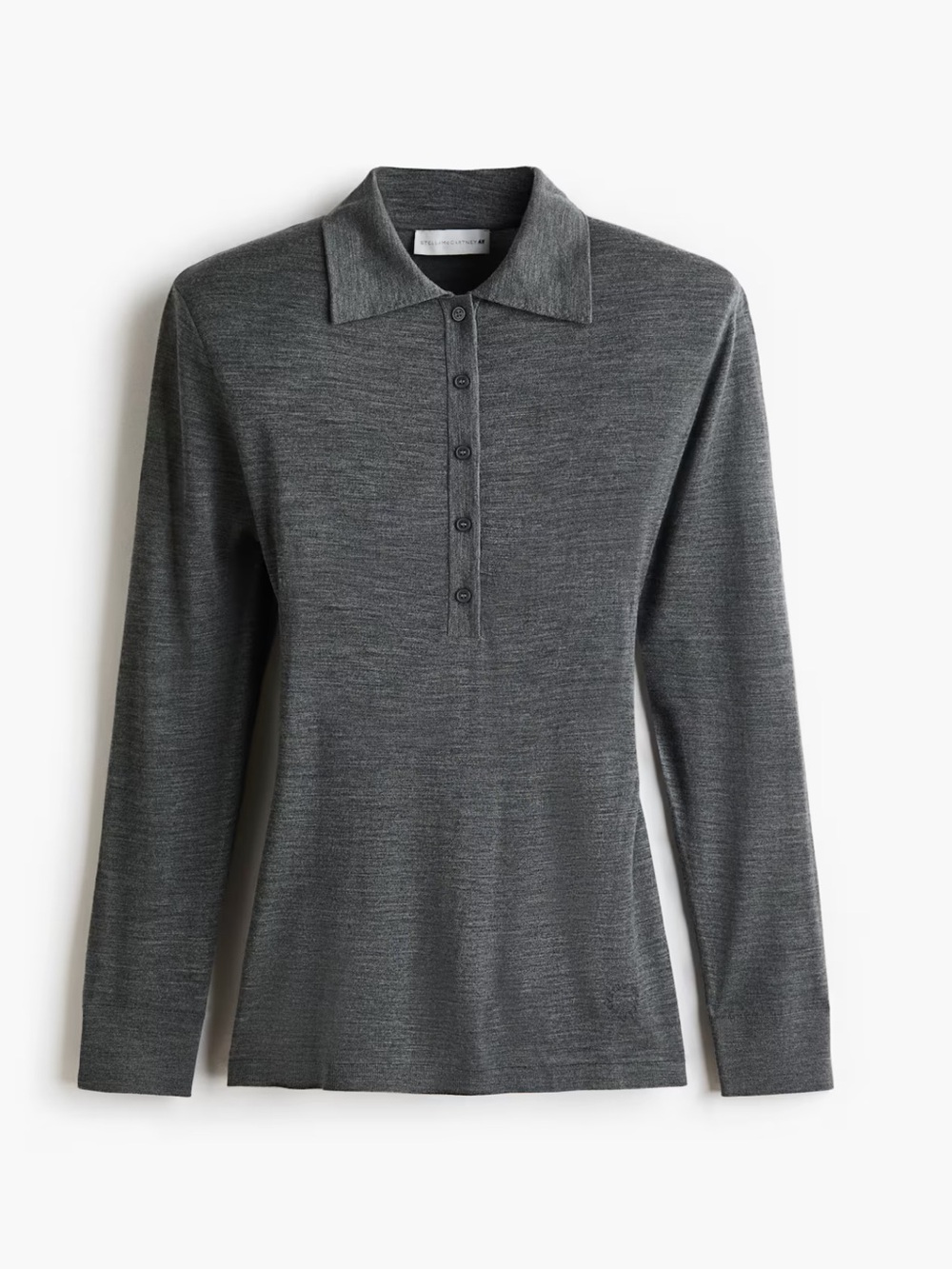 STELLA MCCARTNEY H&M
MERINO WOOL POLO SHIRT